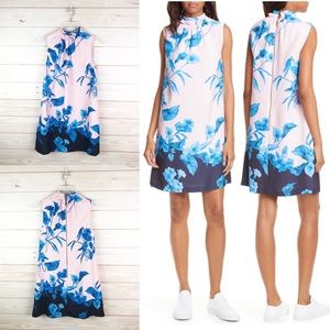 Ted Baker London Juniaa Fantasia Tunic Dress New
